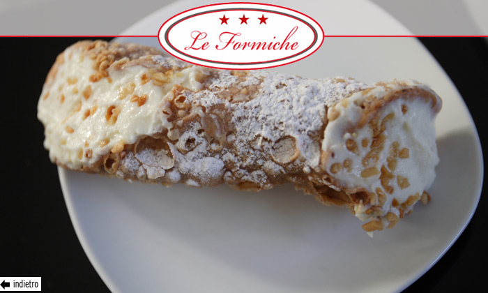 Cannolo siciliano